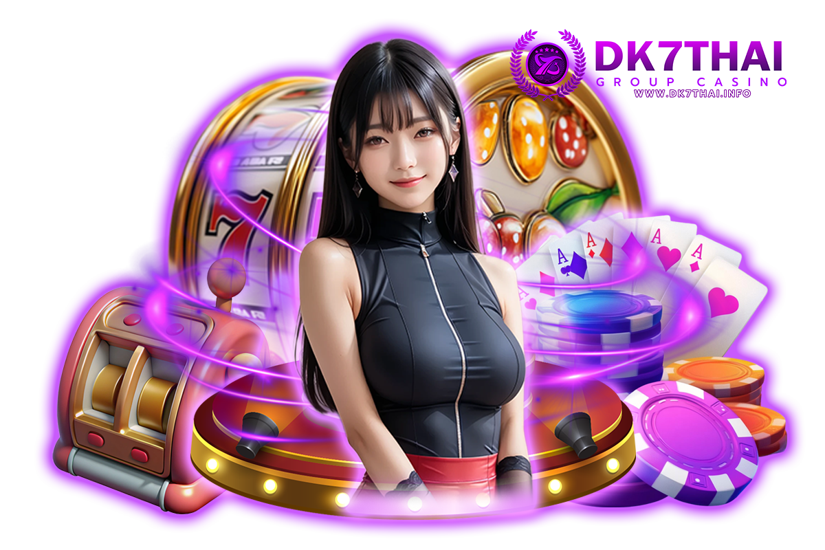 dk7thai wallet