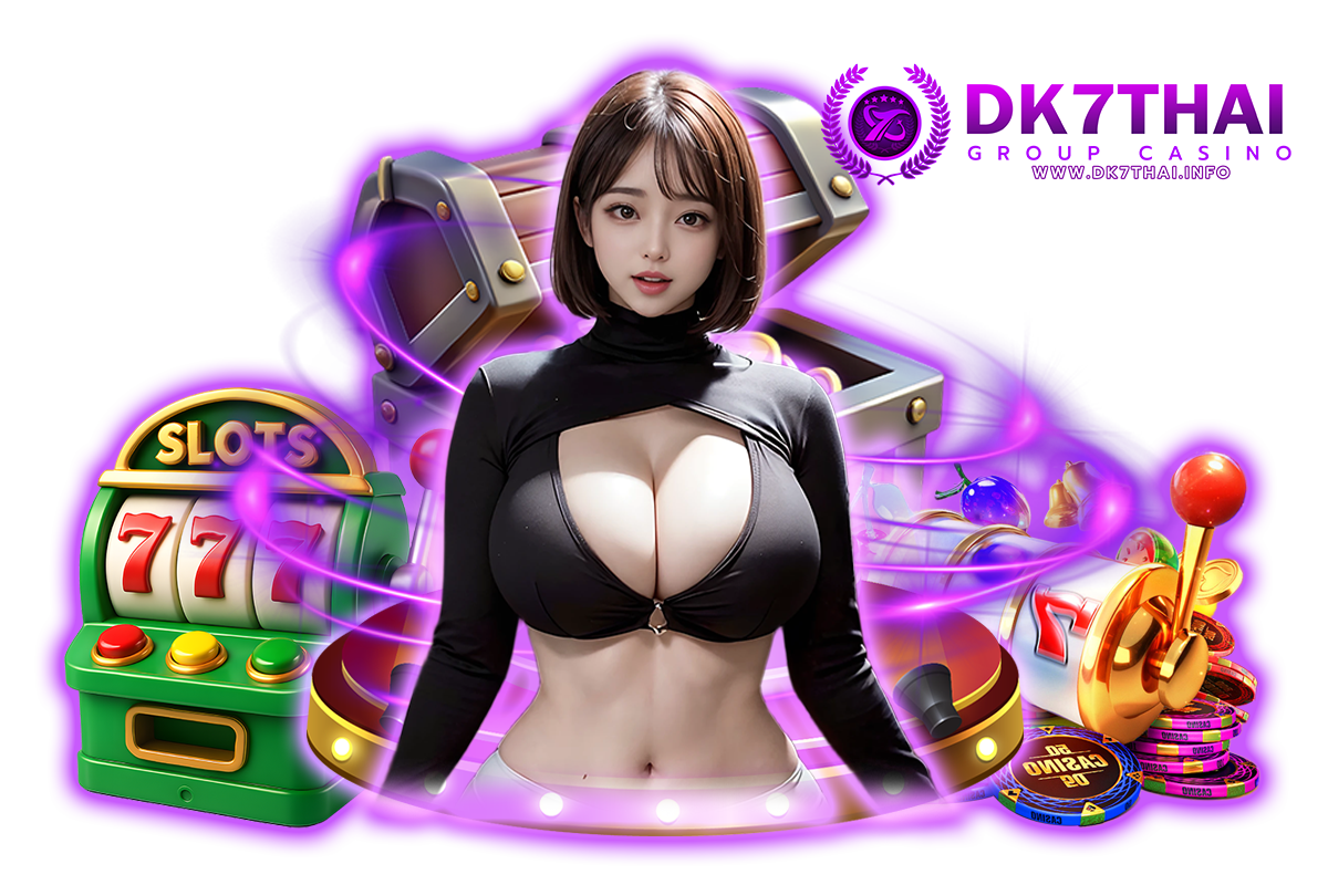 dk7thai สล็อต