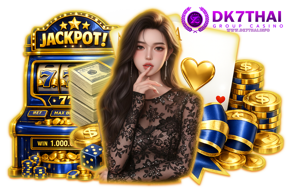 dk7thai ทางเข้า