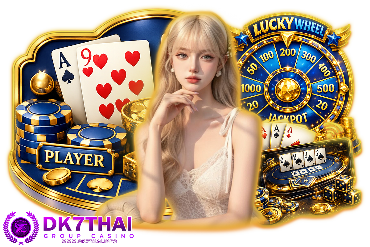 dk7thai สล็อต