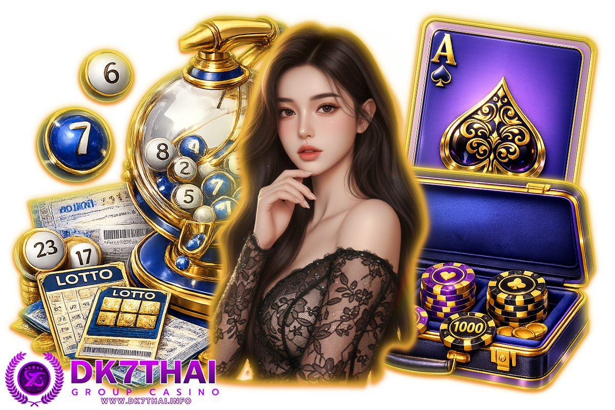 dk7thai แจกเครดิตฟรี